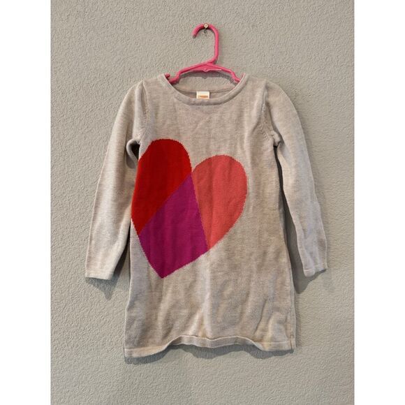 Gymboree Little Girls Dress 5 - Picture 1 of 3